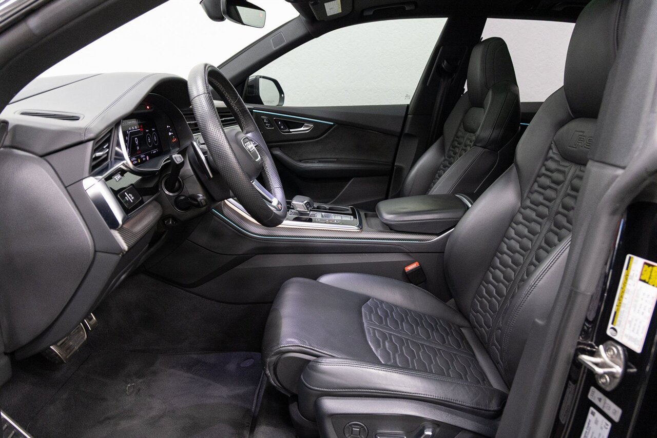 2021 Audi RS Q8 4.0T quattro - Photo 7 - Concord, CA 94520