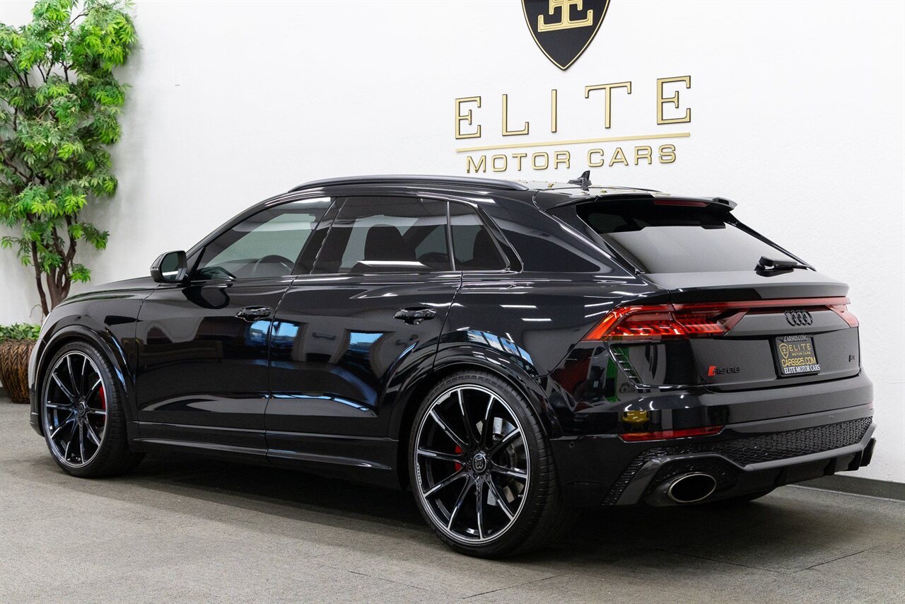 2021 Audi RS Q8 4.0T quattro - Photo 3 - Concord, CA 94520