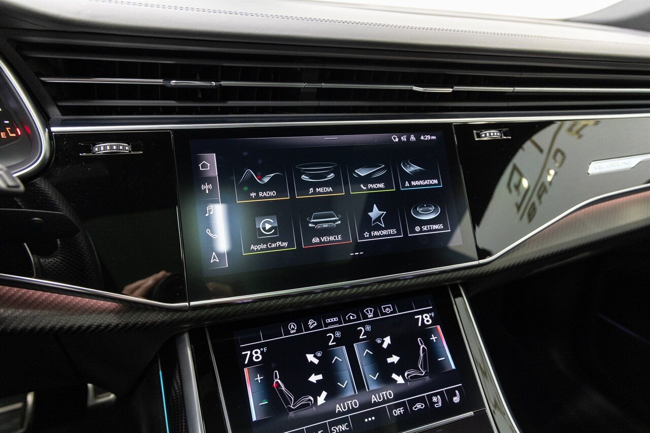 2021 Audi RS Q8 4.0T quattro - Photo 19 - Concord, CA 94520