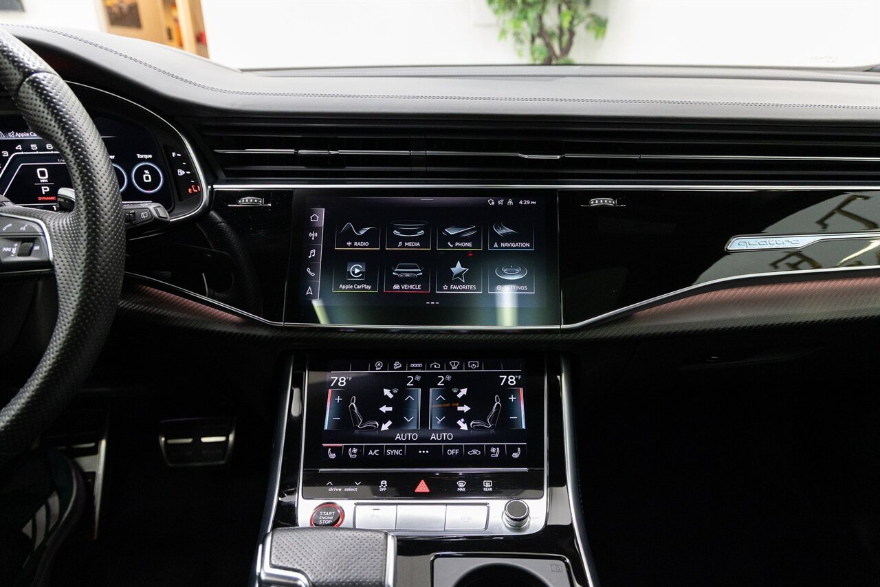 2021 Audi RS Q8 4.0T quattro - Photo 18 - Concord, CA 94520