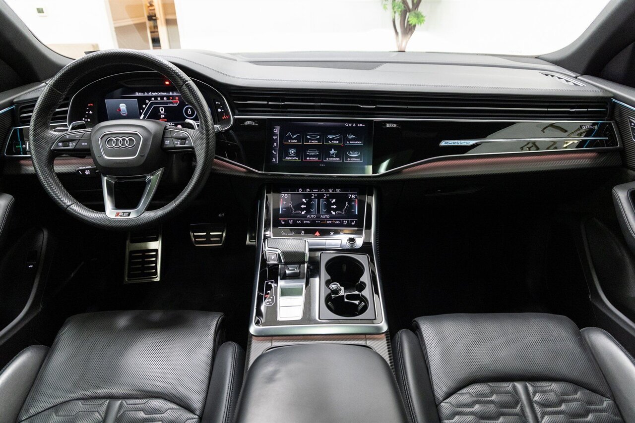 2021 Audi RS Q8 4.0T quattro - Photo 5 - Concord, CA 94520