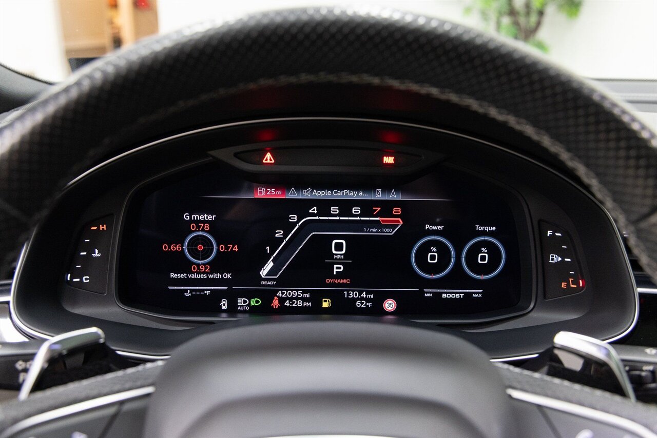 2021 Audi RS Q8 4.0T quattro - Photo 17 - Concord, CA 94520