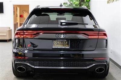 2021 Audi RS Q8 4.0T quattro   - Photo 4 - Concord, CA 94520