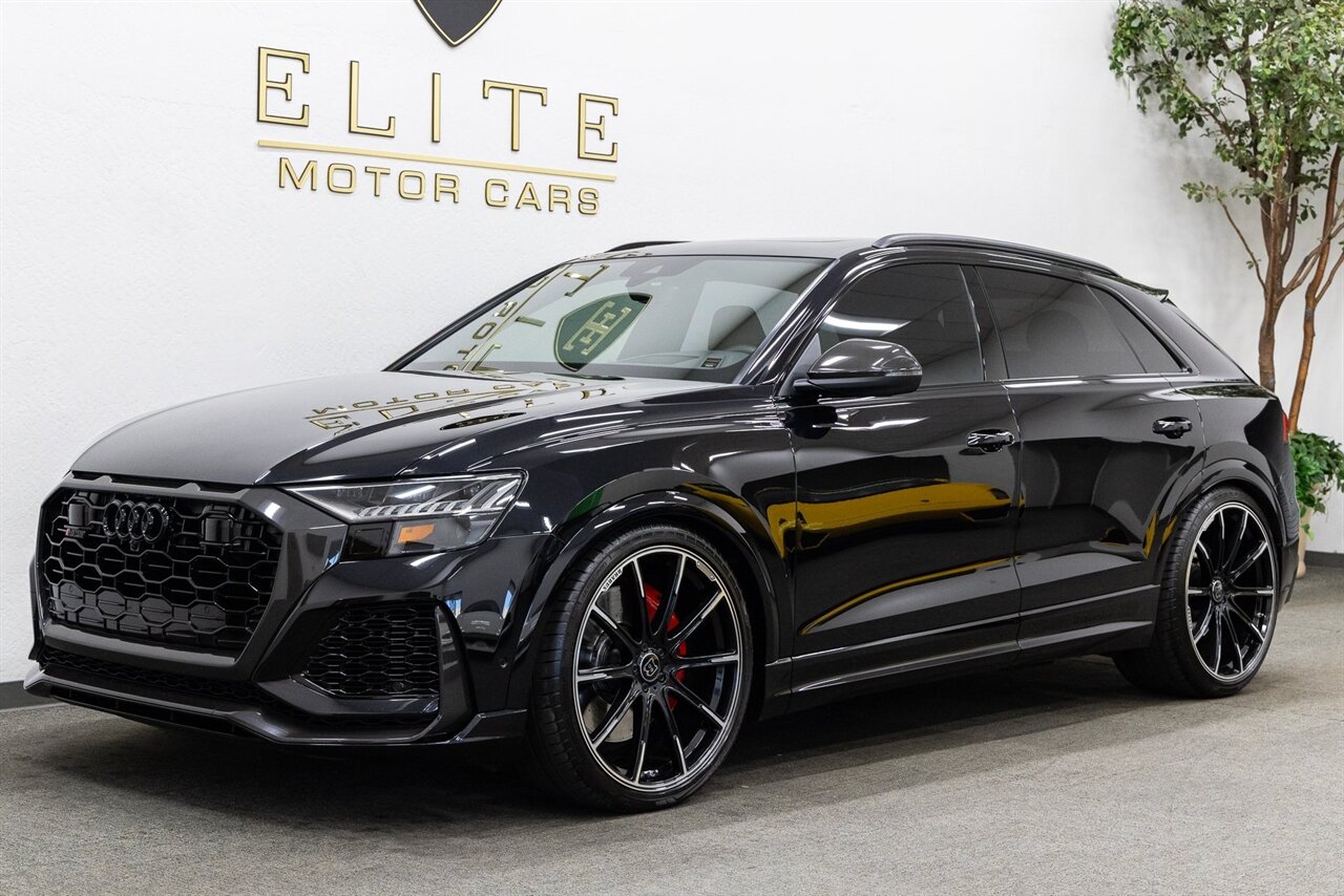 2021 Audi RS Q8 4.0T quattro   - Photo 1 - Concord, CA 94520