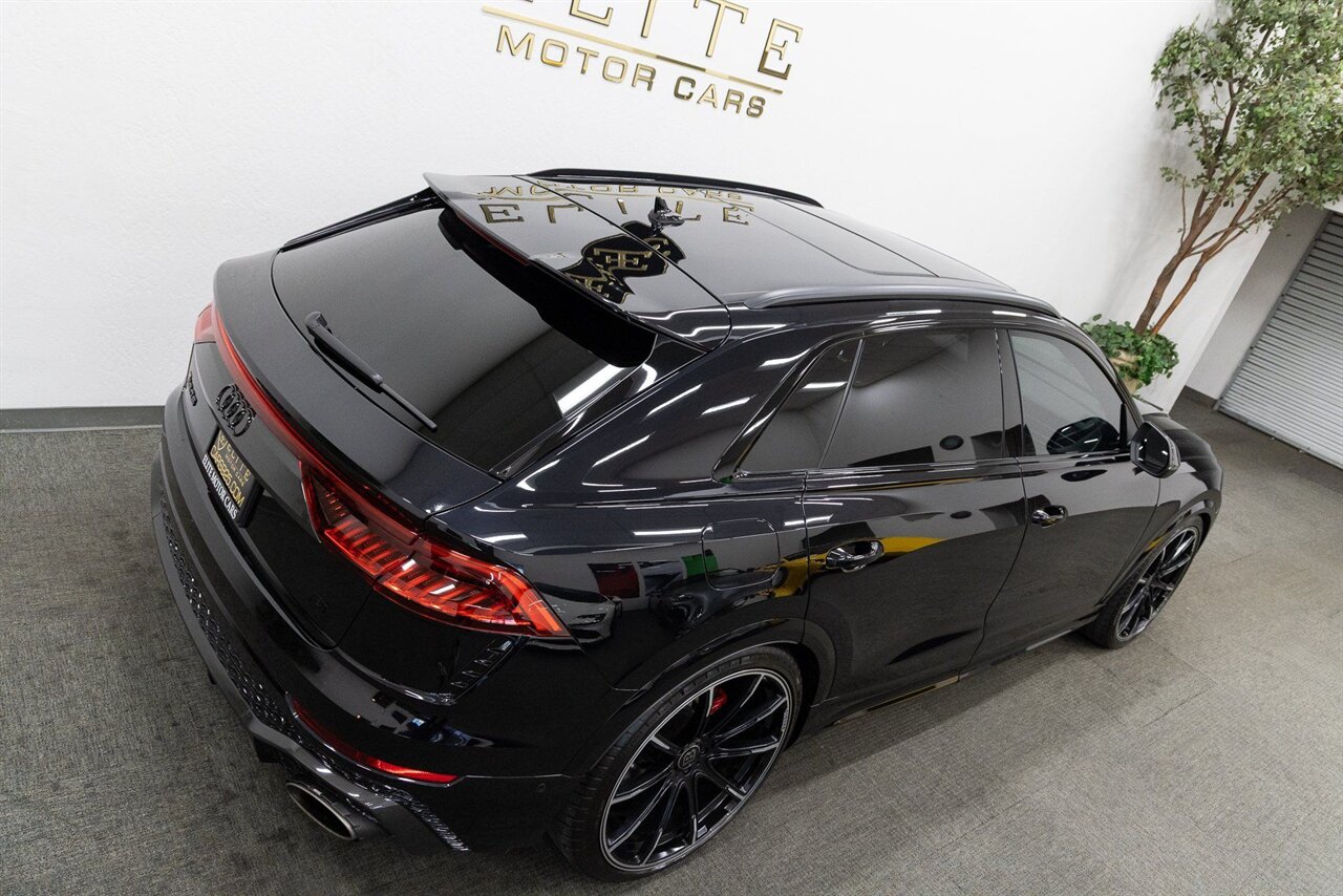 2021 Audi RS Q8 4.0T quattro - Photo 29 - Concord, CA 94520