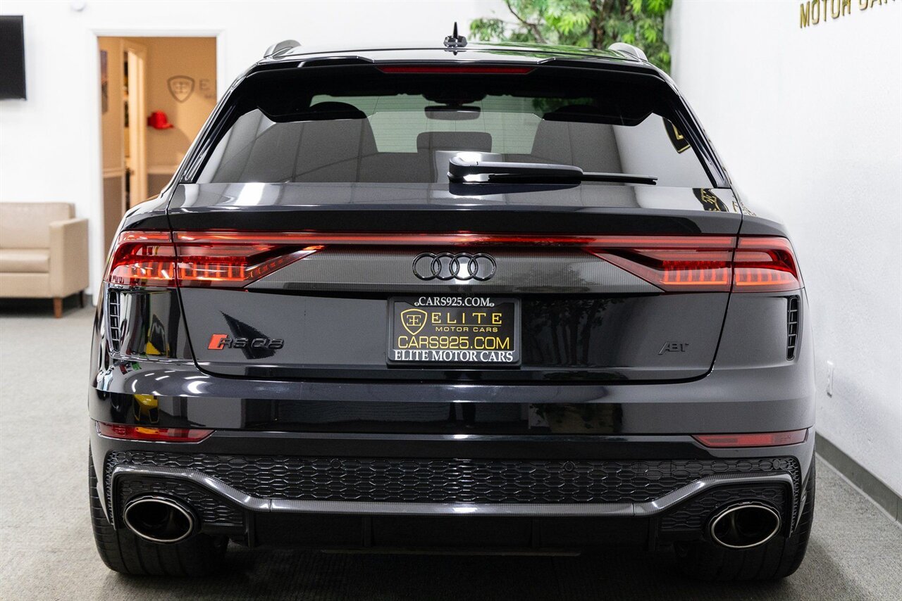2021 Audi RS Q8 4.0T quattro - Photo 4 - Concord, CA 94520