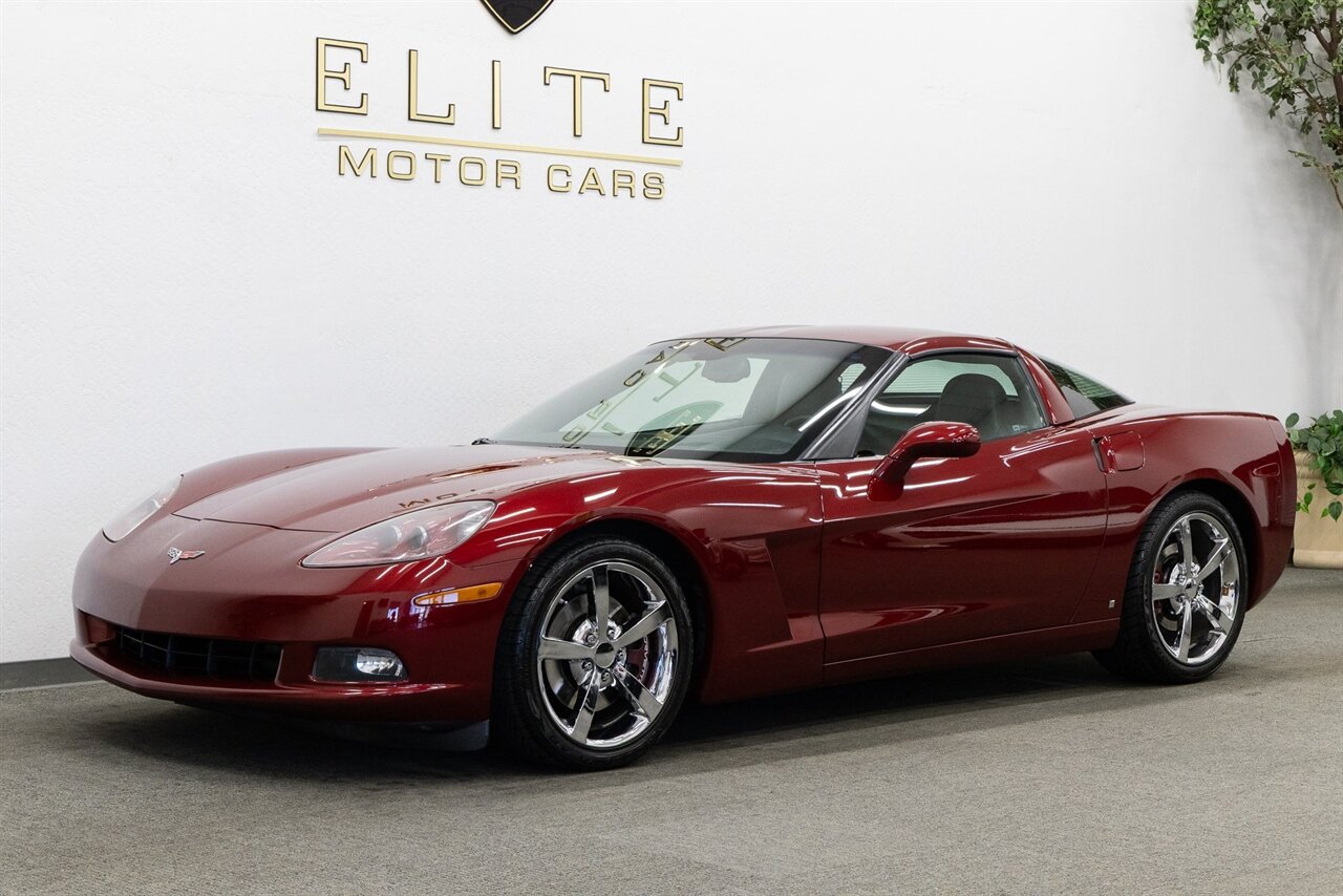 2006 Chevrolet Corvette - Photo 1 - Concord, CA 94520