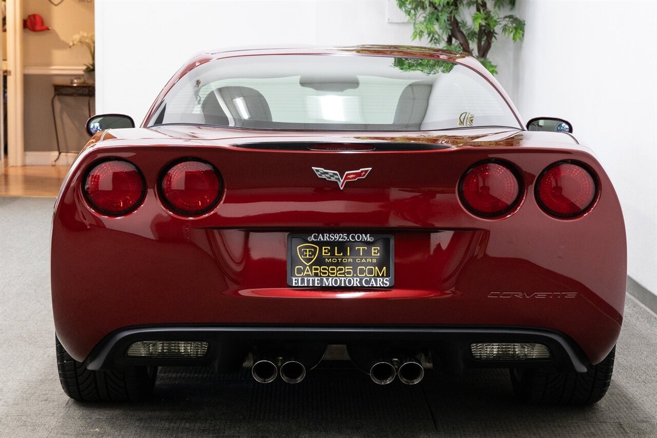 2006 Chevrolet Corvette - Photo 4 - Concord, CA 94520