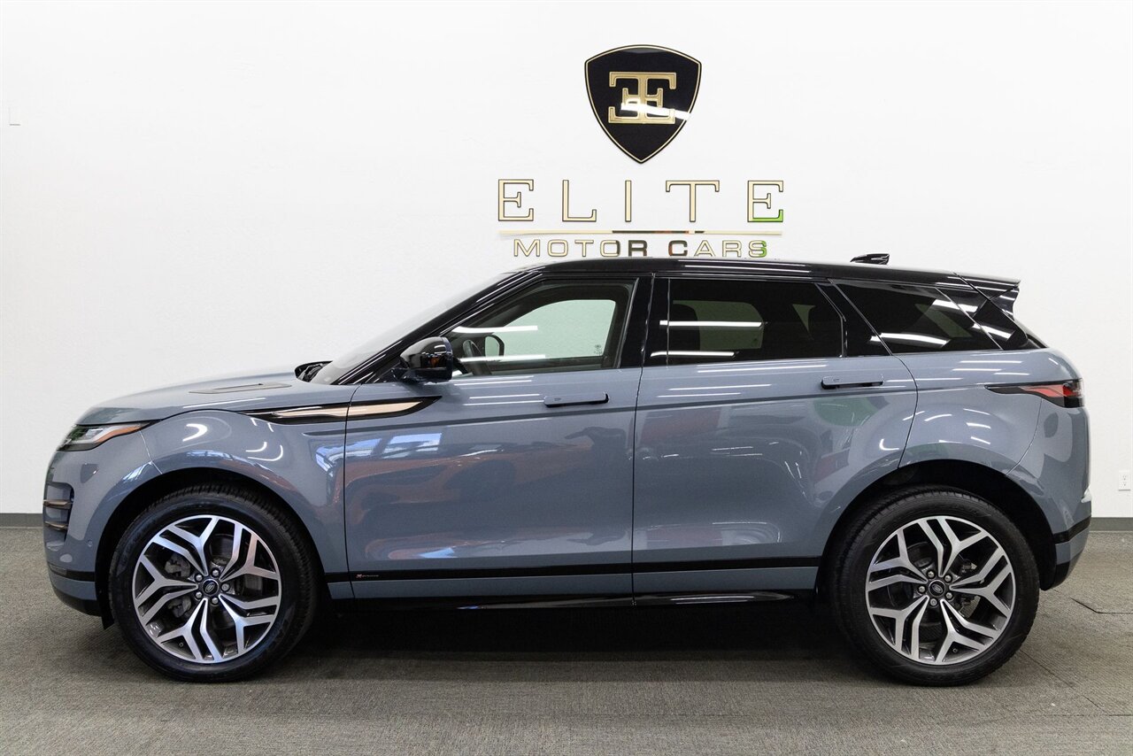 2020 Land Rover Range Rover Evoque First Edition - Photo 2 - Concord, CA 94520