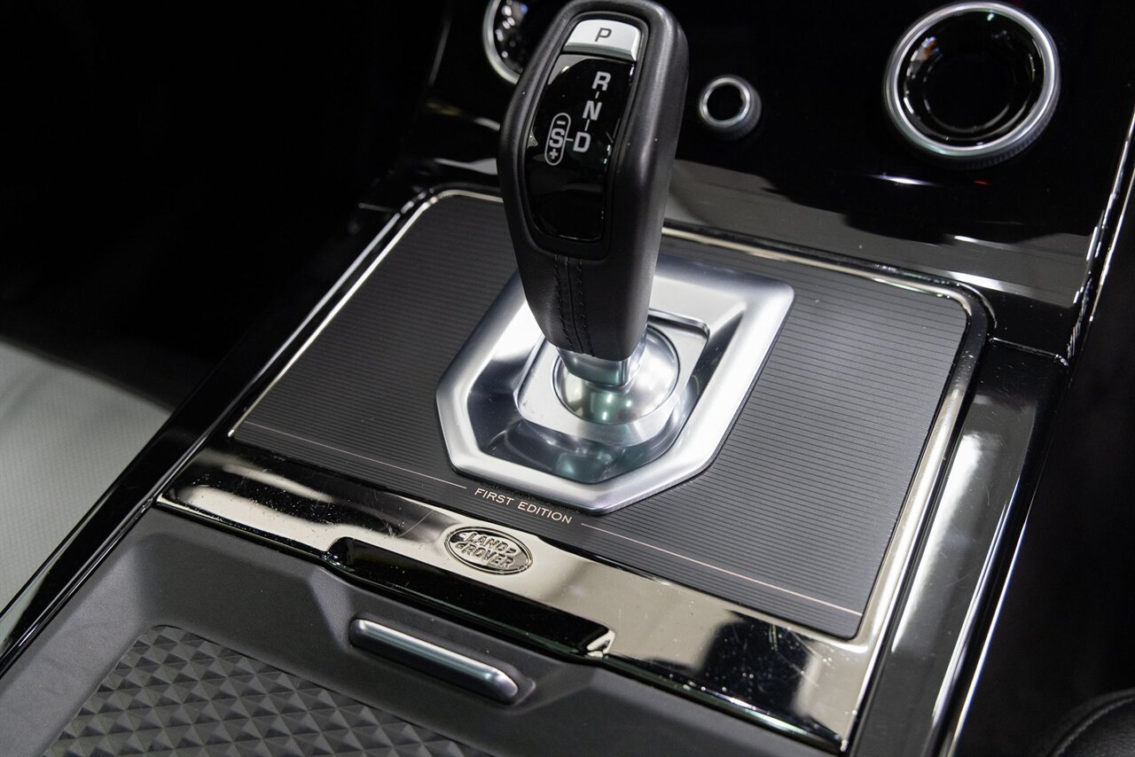 2020 Land Rover Range Rover Evoque First Edition - Photo 21 - Concord, CA 94520