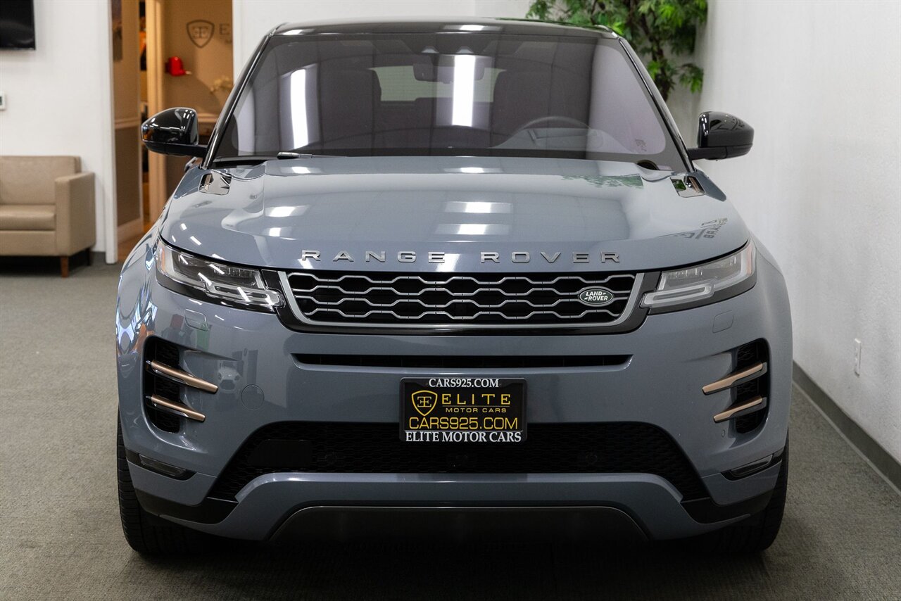 2020 Land Rover Range Rover Evoque First Edition - Photo 12 - Concord, CA 94520