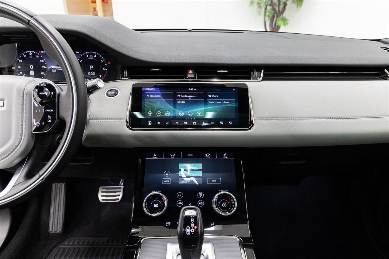 2020 Land Rover Range Rover Evoque First Edition - Photo 18 - Concord, CA 94520