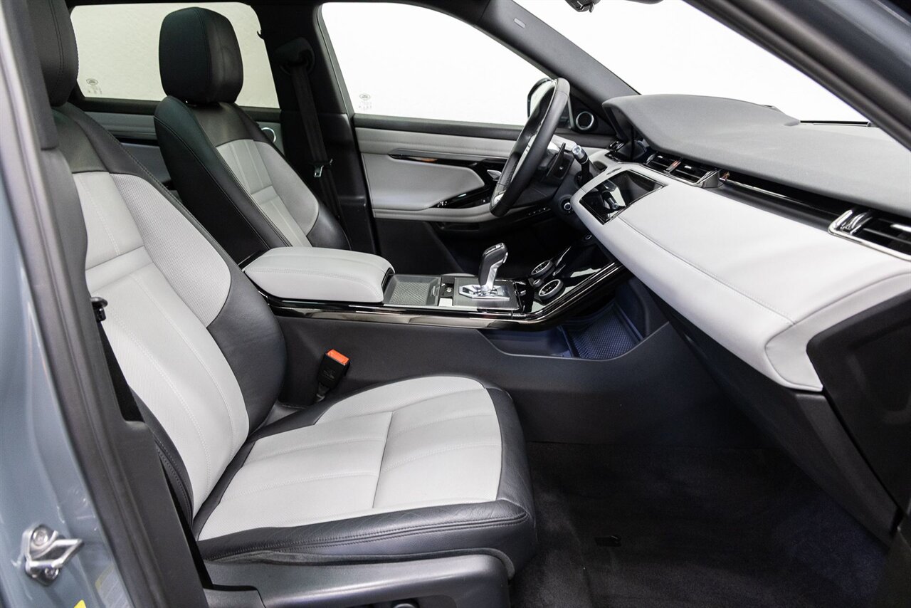 2020 Land Rover Range Rover Evoque First Edition - Photo 14 - Concord, CA 94520