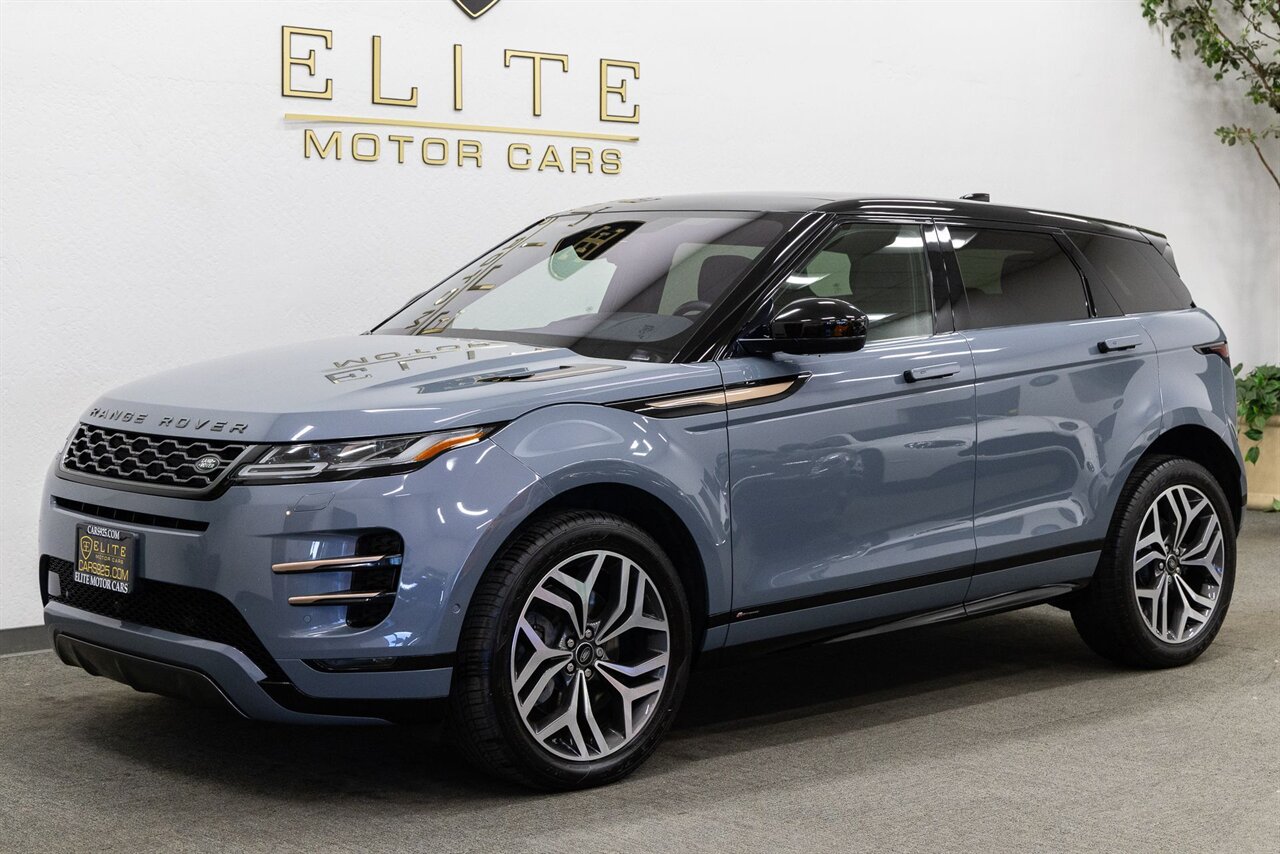 2020 Land Rover Range Rover Evoque First Edition   - Photo 1 - Concord, CA 94520