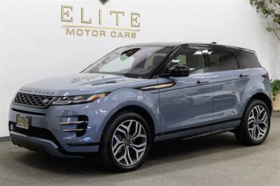2020 Land Rover Range Rover Evoque First Edition SUV