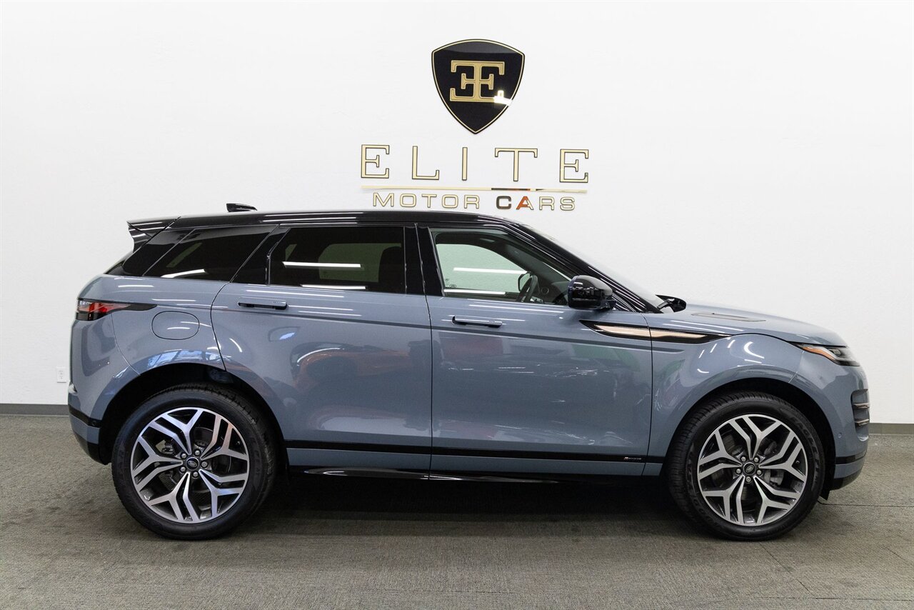 2020 Land Rover Range Rover Evoque First Edition - Photo 10 - Concord, CA 94520
