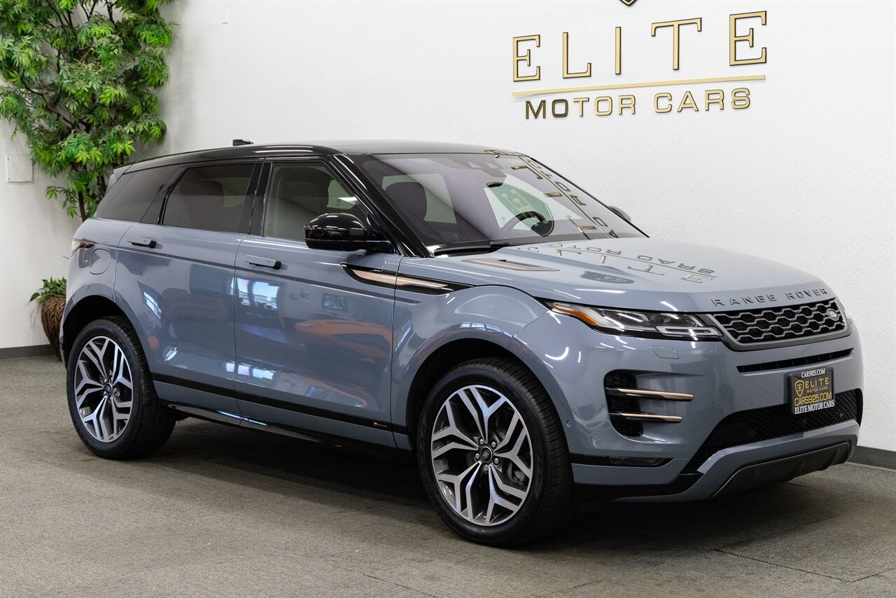 2020 Land Rover Range Rover Evoque First Edition - Photo 9 - Concord, CA 94520