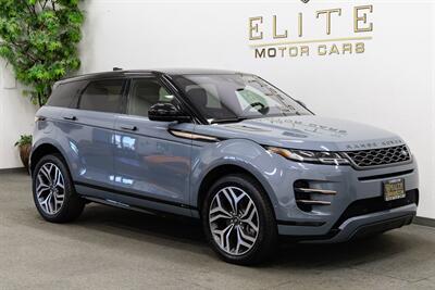 2020 Land Rover Range Rover Evoque First Edition - Photo 9 - Concord, CA 94520