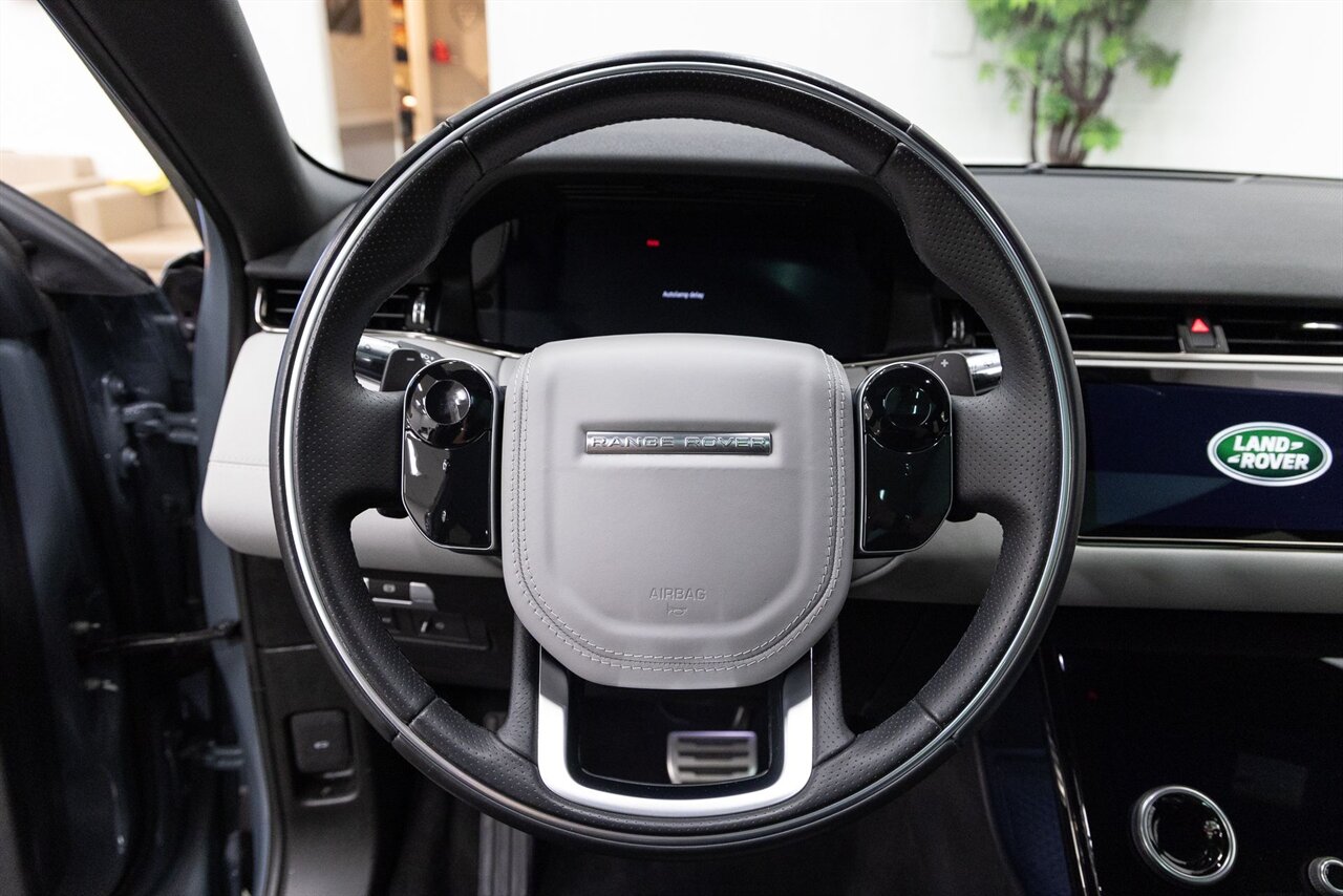 2020 Land Rover Range Rover Evoque First Edition - Photo 16 - Concord, CA 94520