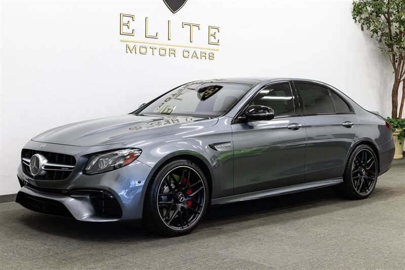 2019 Mercedes-Benz E 63 S AMG® 4MATIC®  