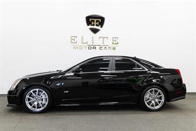 2012 Cadillac CTS-V   - Photo 2 - Concord, CA 94520