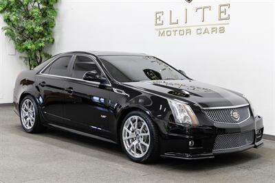 2012 Cadillac CTS-V   - Photo 9 - Concord, CA 94520