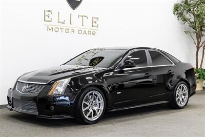 2012 Cadillac CTS-V   - Photo 1 - Concord, CA 94520