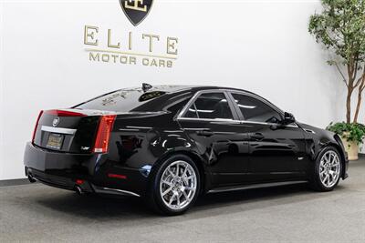 2012 Cadillac CTS-V   - Photo 11 - Concord, CA 94520