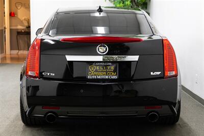 2012 Cadillac CTS-V   - Photo 4 - Concord, CA 94520