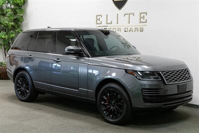 2018 Land Rover Range Rover 3.0L V6 Supercharged HSE   - Photo 9 - Concord, CA 94520