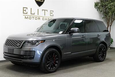 2018 Land Rover Range Rover 3.0L V6 Supercharged HSE   - Photo 1 - Concord, CA 94520