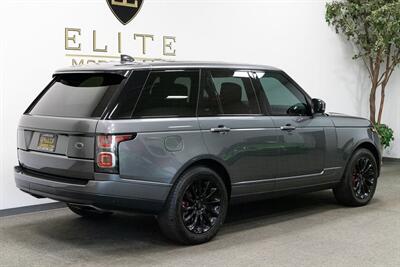 2018 Land Rover Range Rover 3.0L V6 Supercharged HSE   - Photo 11 - Concord, CA 94520