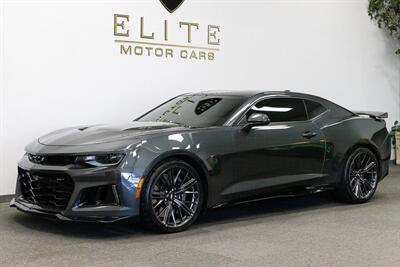 2017 Chevrolet Camaro ZL1   - Photo 1 - Concord, CA 94520