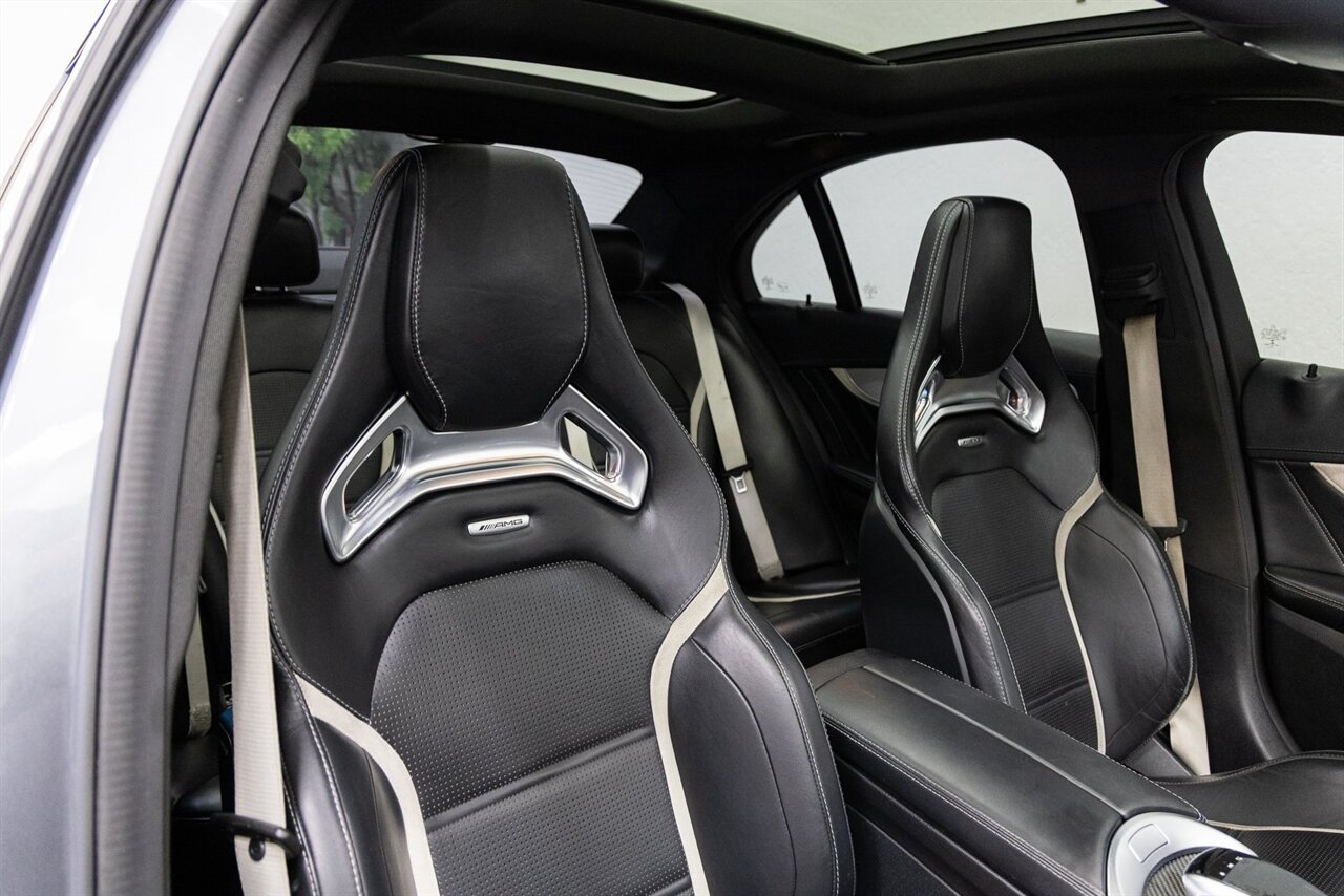 2017 Mercedes-Benz C 63 S AMG® - Photo 21 - Concord, CA 94520