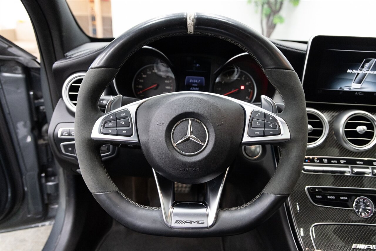 2017 Mercedes-Benz C 63 S AMG® - Photo 16 - Concord, CA 94520