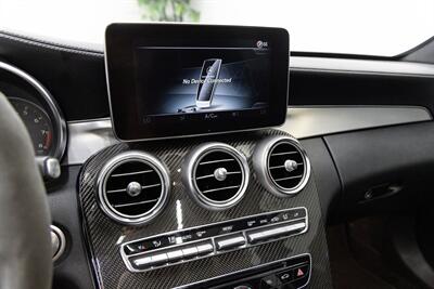 2017 Mercedes-Benz C 63 S AMG®   - Photo 18 - Concord, CA 94520
