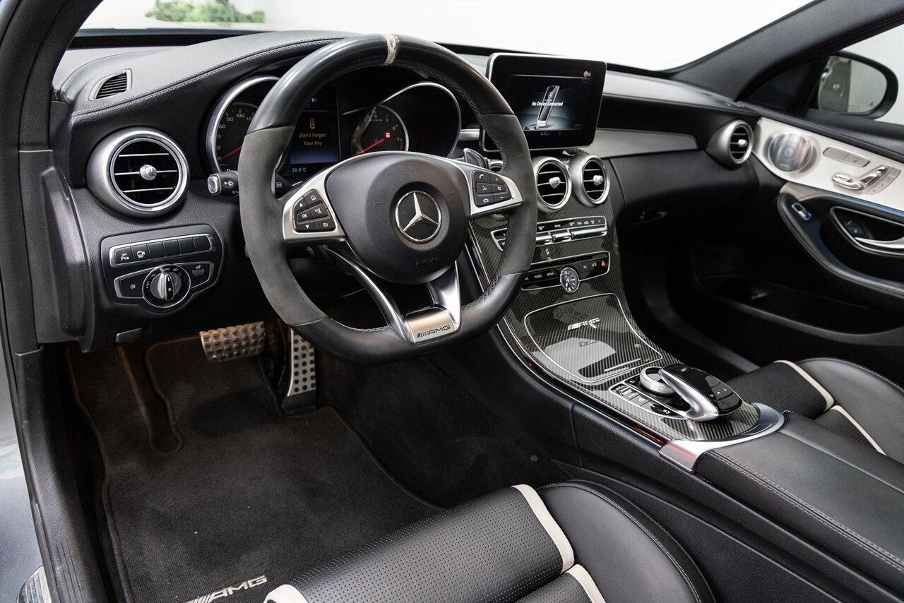 2017 Mercedes-Benz C 63 S AMG® - Photo 6 - Concord, CA 94520