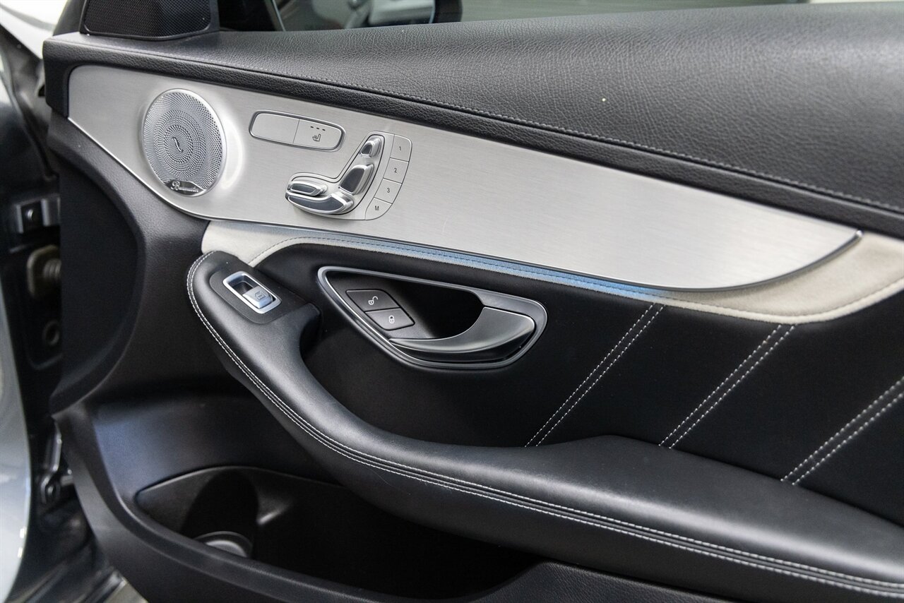 2017 Mercedes-Benz C 63 S AMG® - Photo 20 - Concord, CA 94520