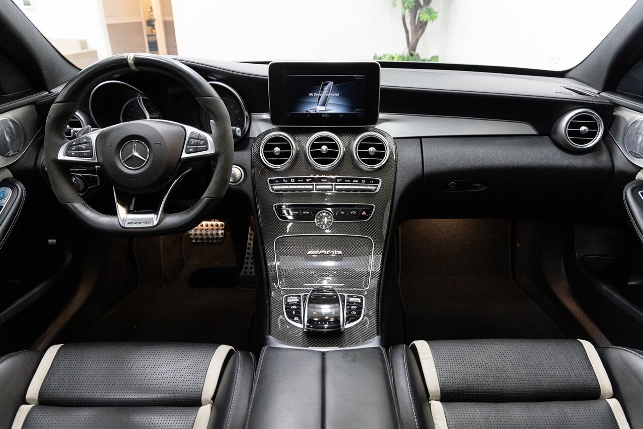 2017 Mercedes-Benz C 63 S AMG® - Photo 5 - Concord, CA 94520