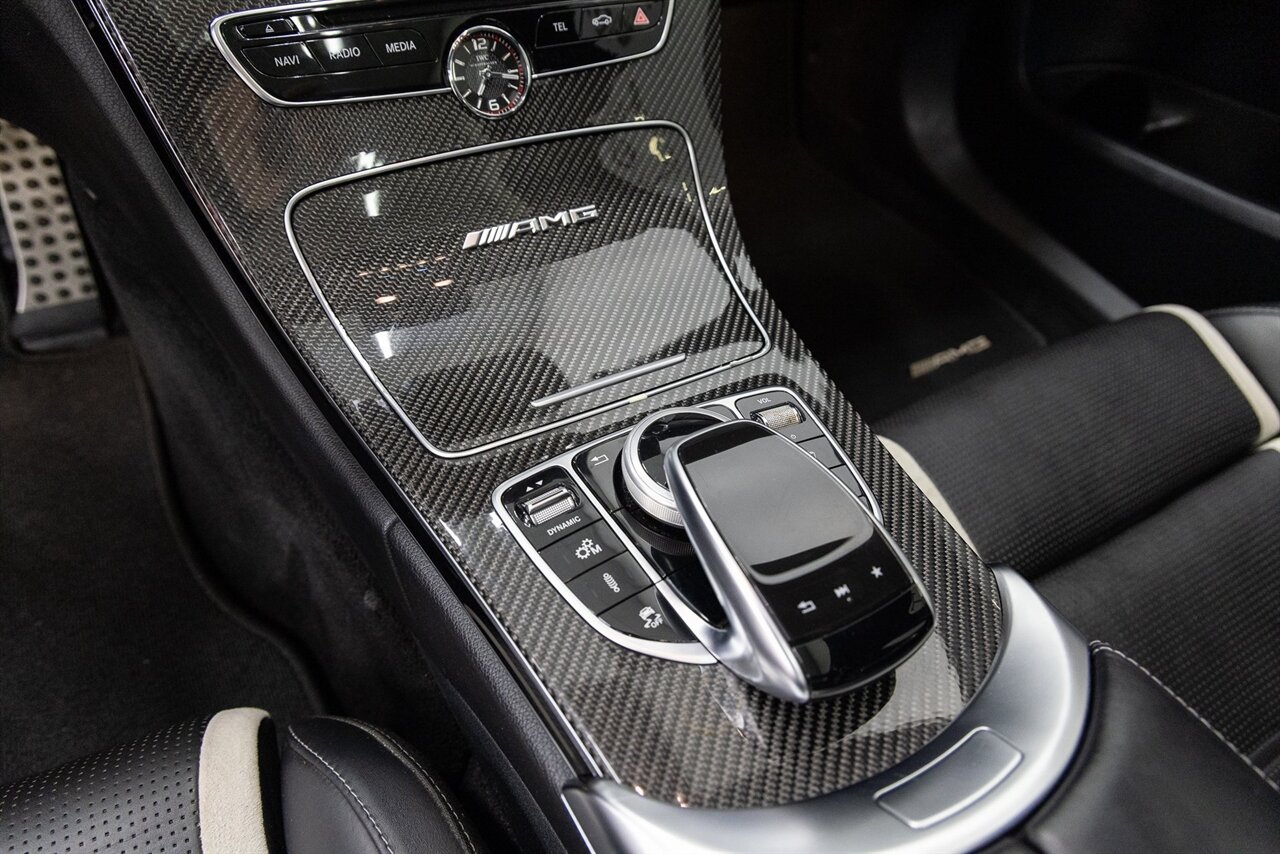 2017 Mercedes-Benz C 63 S AMG® - Photo 19 - Concord, CA 94520