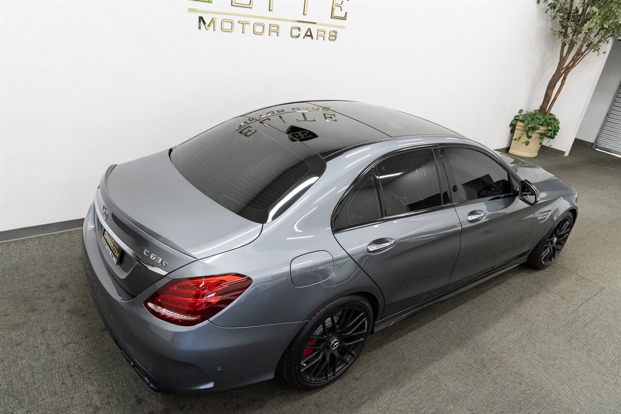 2017 Mercedes-Benz C 63 S AMG® - Photo 23 - Concord, CA 94520