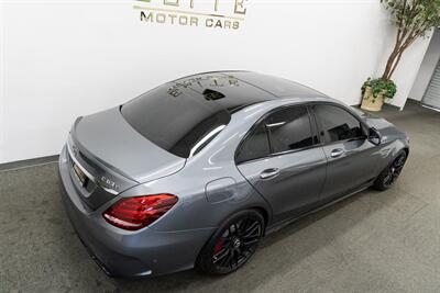 2017 Mercedes-Benz C 63 S AMG®   - Photo 23 - Concord, CA 94520