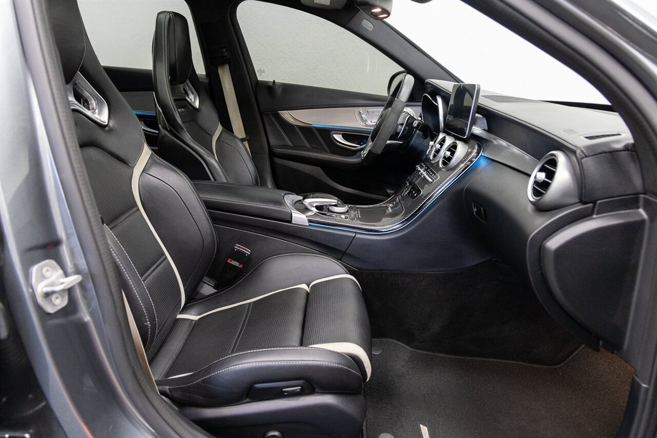 2017 Mercedes-Benz C 63 S AMG® - Photo 14 - Concord, CA 94520