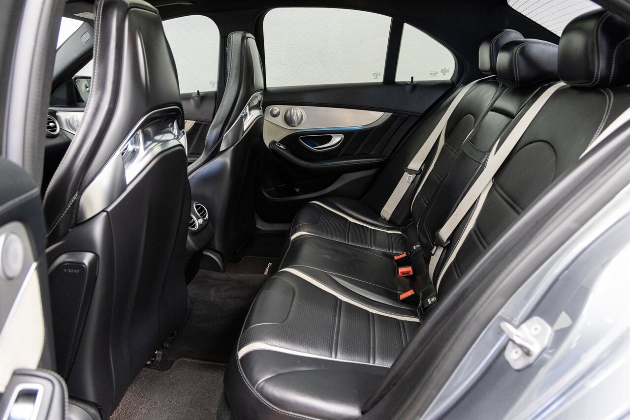 2017 Mercedes-Benz C 63 S AMG® - Photo 8 - Concord, CA 94520