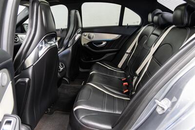 2017 Mercedes-Benz C 63 S AMG®   - Photo 8 - Concord, CA 94520