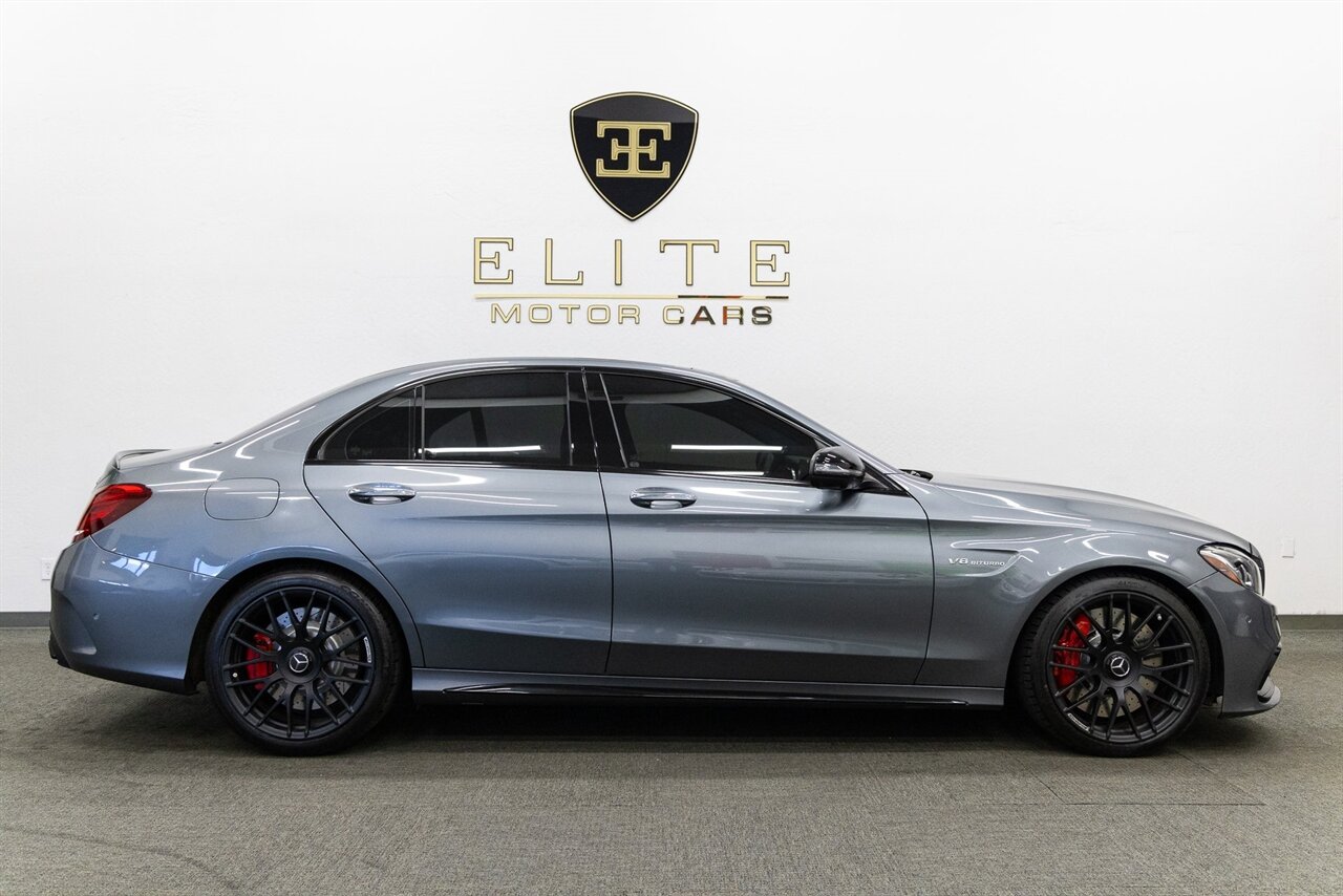 2017 Mercedes-Benz C 63 S AMG® - Photo 10 - Concord, CA 94520