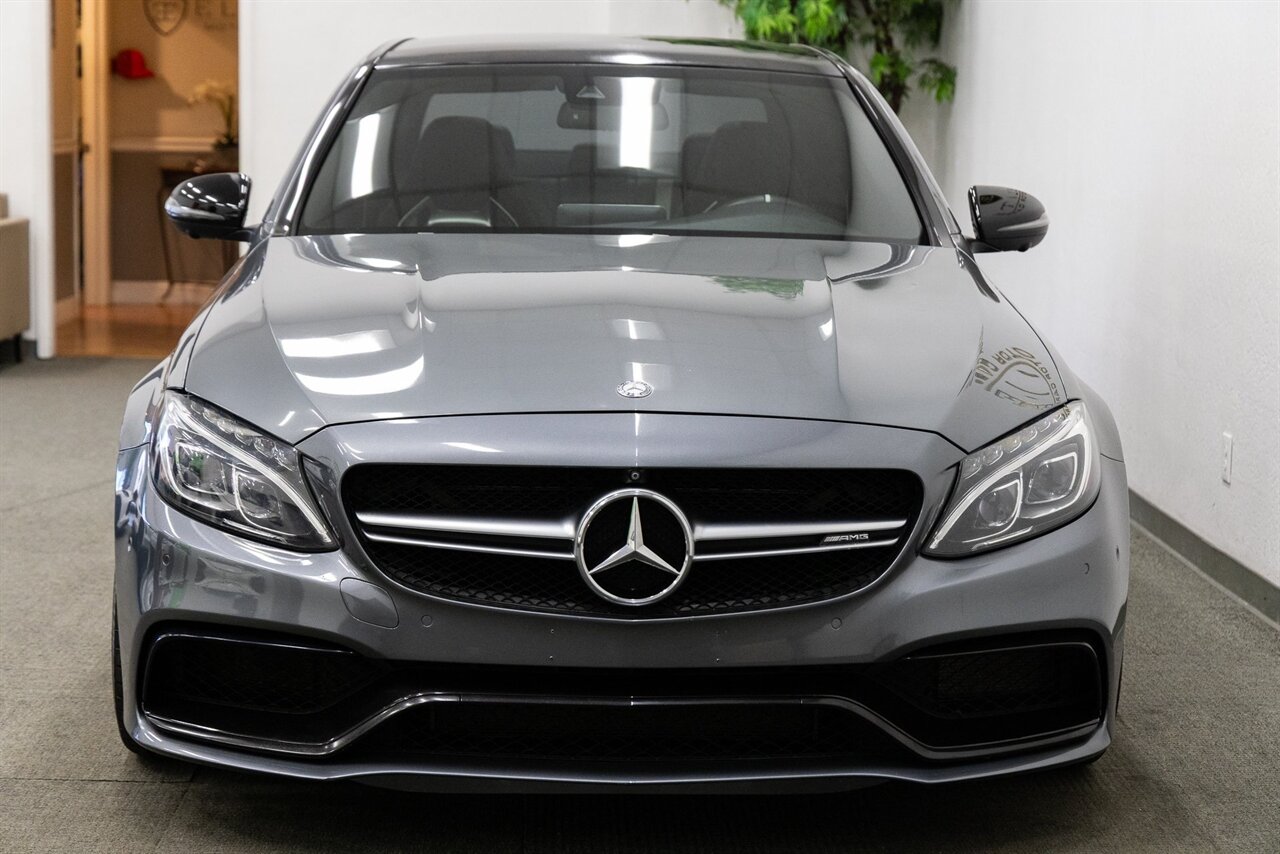 2017 Mercedes-Benz C 63 S AMG® - Photo 12 - Concord, CA 94520