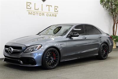 2017 Mercedes-Benz C 63 S AMG®   - Photo 1 - Concord, CA 94520