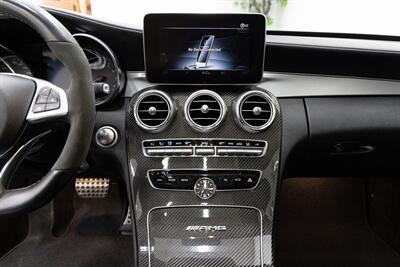 2017 Mercedes-Benz C 63 S AMG®   - Photo 17 - Concord, CA 94520