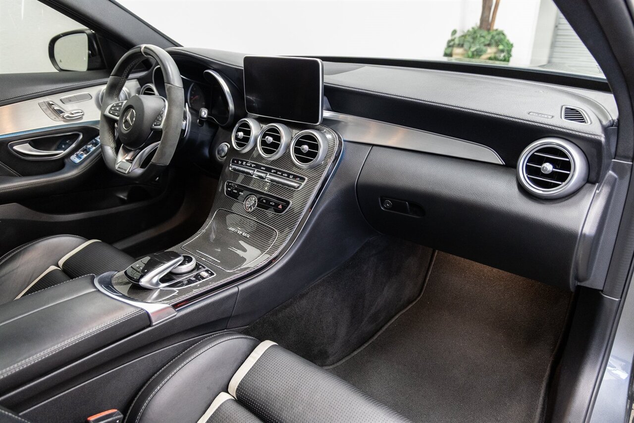 2017 Mercedes-Benz C 63 S AMG® - Photo 13 - Concord, CA 94520